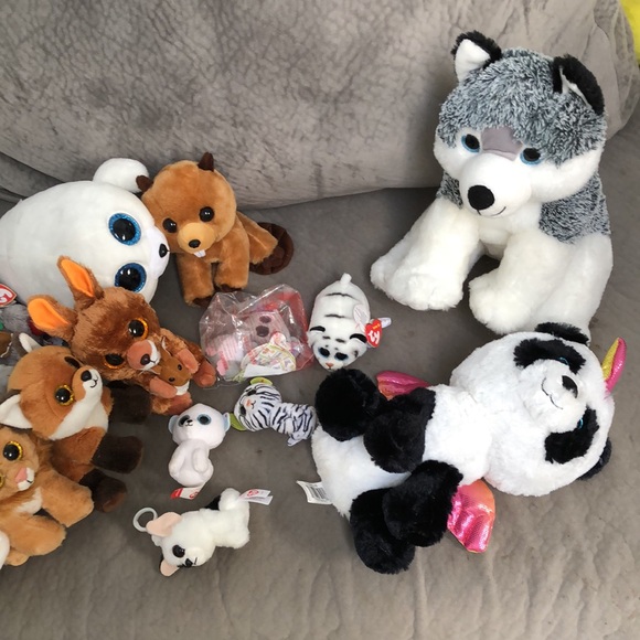 Ty Beanie baby stuffed animals bundle - Picture 10 of 13